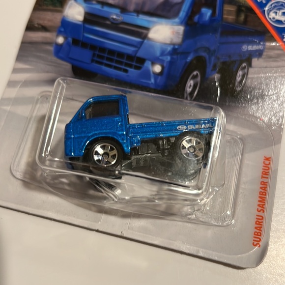 Lot of 3 matchbox cars (unused) - Picture 6 of 6